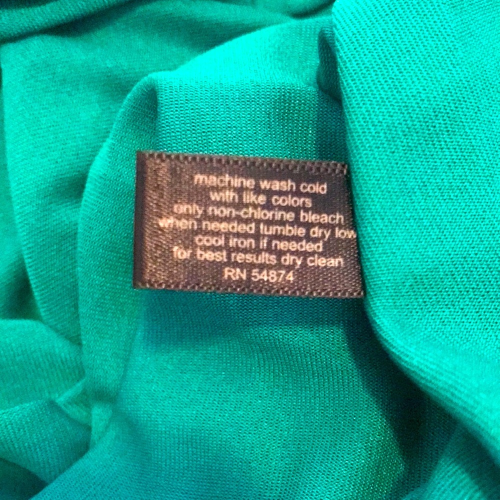 NWT Green Skirt from The Limited - Picture 5 of 5